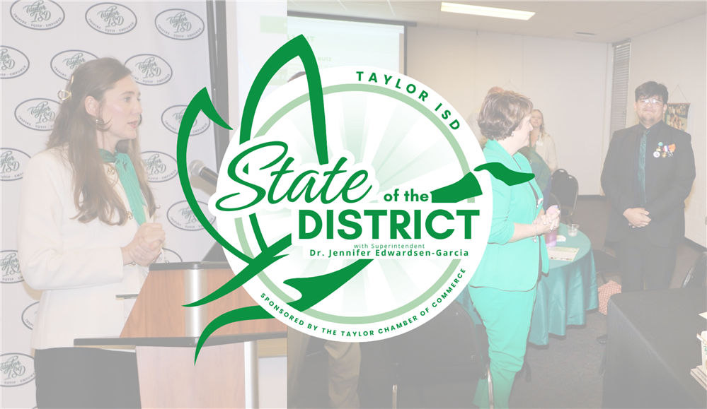  Exciting Updates from Dr. Garcia at the Taylor Chamber of Commerce March Luncheon